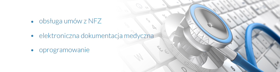 obsługa informatyczna firm i służby zdrowia